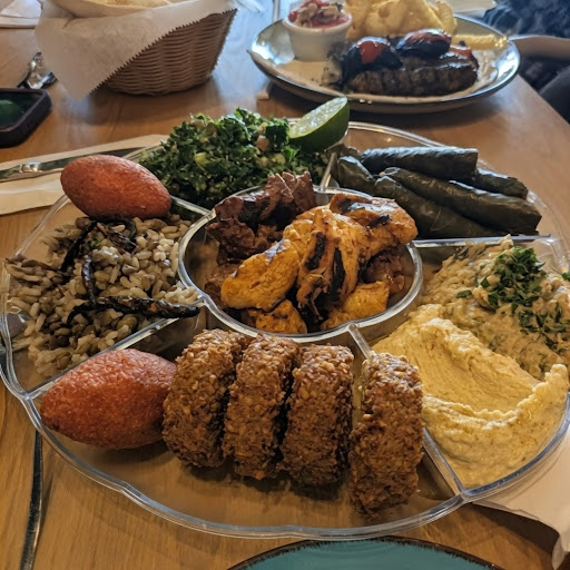 Photo of Damasco Arabian food - 3099 Breckinridge Blvd Suite 106A, Duluth, GA 30096