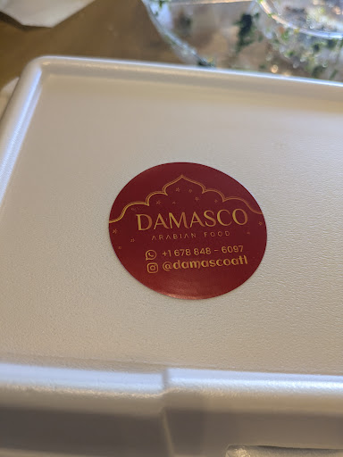 Photo of Damasco Arabian food - 3099 Breckinridge Blvd Suite 106A, Duluth, GA 30096