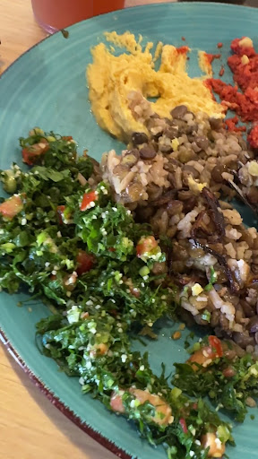 Photo of Damasco Arabian food - 3099 Breckinridge Blvd Suite 106A, Duluth, GA 30096