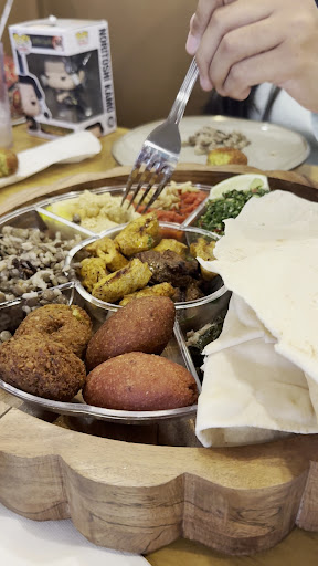 Photo of Damasco Arabian food - 3099 Breckinridge Blvd Suite 106A, Duluth, GA 30096