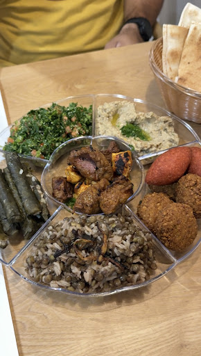 Photo of Damasco Arabian food - 3099 Breckinridge Blvd Suite 106A, Duluth, GA 30096