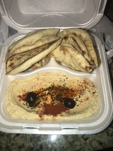 Photo of Cafe Shekel - 3749 Main St, College Park, GA 30337