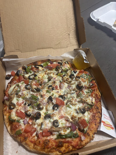 Photo of Cafe Shekel - 3749 Main St, College Park, GA 30337