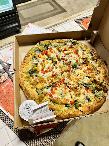 Photo of Cafe Shekel - 3749 Main St, College Park, GA 30337