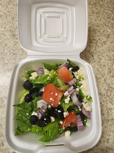 Photo of Cafe Shekel - 3749 Main St, College Park, GA 30337