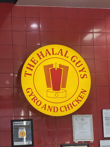 Photo of The Halal Guys - 95 8th St NW #200, Atlanta, GA 30309