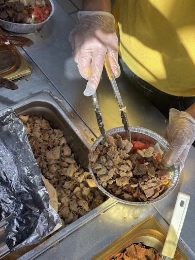 Photo of The Halal Guys - 95 8th St NW #200, Atlanta, GA 30309