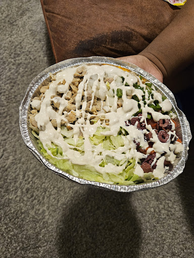 Photo of The Halal Guys - 95 8th St NW #200, Atlanta, GA 30309