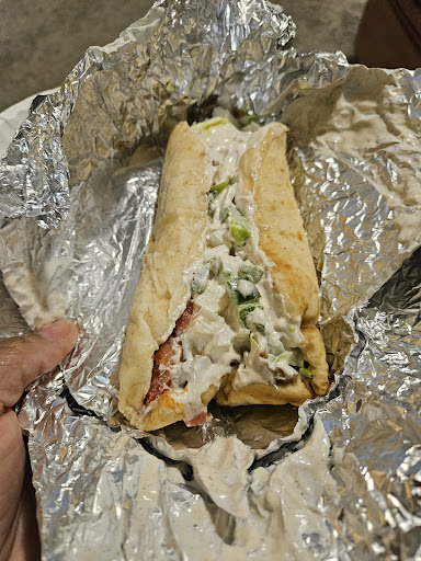 Photo of The Halal Guys - 95 8th St NW #200, Atlanta, GA 30309