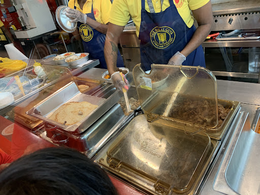 Photo of The Halal Guys - 95 8th St NW #200, Atlanta, GA 30309