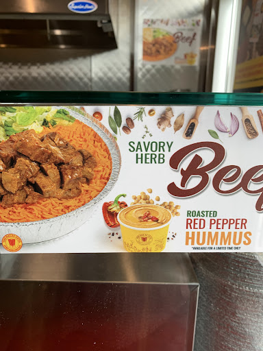 Photo of The Halal Guys - 95 8th St NW #200, Atlanta, GA 30309