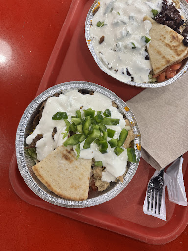Photo of The Halal Guys - 95 8th St NW #200, Atlanta, GA 30309