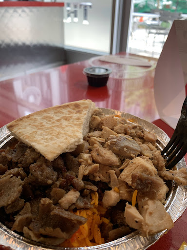 Photo of The Halal Guys - 95 8th St NW #200, Atlanta, GA 30309
