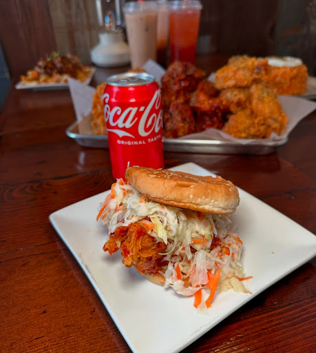 Photo of The Halal Guys - 95 8th St NW #200, Atlanta, GA 30309