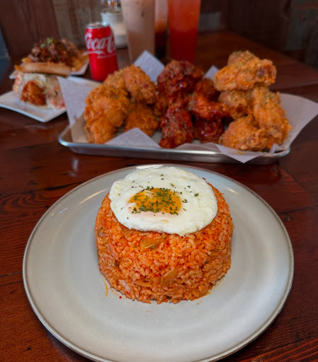 Photo of The Halal Guys - 95 8th St NW #200, Atlanta, GA 30309