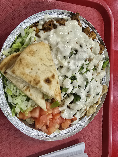 Photo of The Halal Guys - 95 8th St NW #200, Atlanta, GA 30309