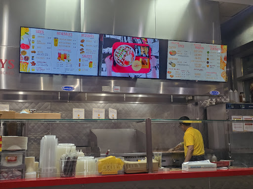 Photo of The Halal Guys - 95 8th St NW #200, Atlanta, GA 30309