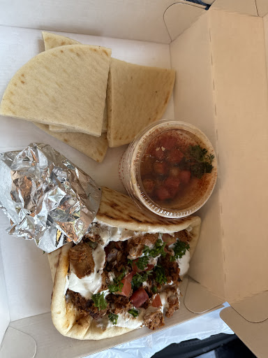 Photo of PITA Mediterranean Street Food - Sandy Springs - 5975 Roswell Rd Suite B205, Sandy Springs, GA 30328