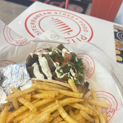 Photo of PITA Mediterranean Street Food - Sandy Springs - 5975 Roswell Rd Suite B205, Sandy Springs, GA 30328