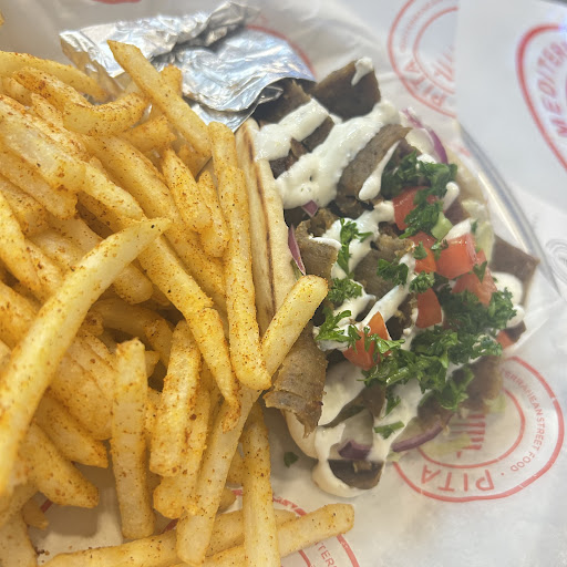 Photo of PITA Mediterranean Street Food - Sandy Springs - 5975 Roswell Rd Suite B205, Sandy Springs, GA 30328