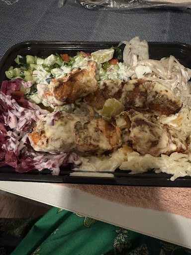 Photo of The Shawarma Spot - Grayson - 1417 Grayson Hwy ste C, Lawrenceville, GA 30045