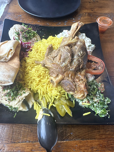 Photo of Jerusalem Bakery & Grill - 4150 Old Milton Pkwy #129, Alpharetta, GA 30005