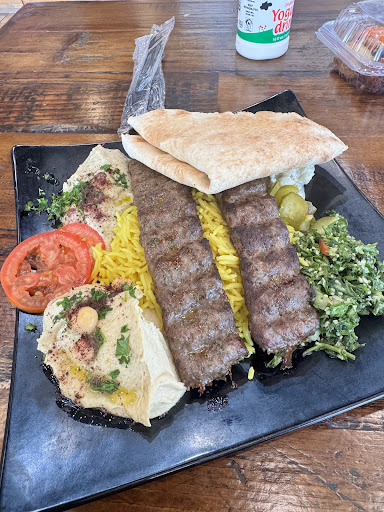 Photo of Jerusalem Bakery & Grill - 4150 Old Milton Pkwy #129, Alpharetta, GA 30005