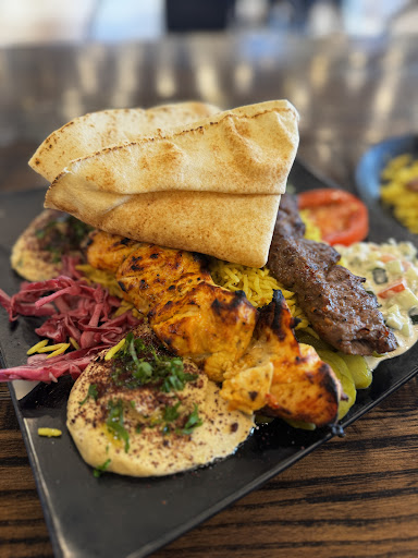 Photo of Jerusalem Bakery & Grill - 4150 Old Milton Pkwy #129, Alpharetta, GA 30005