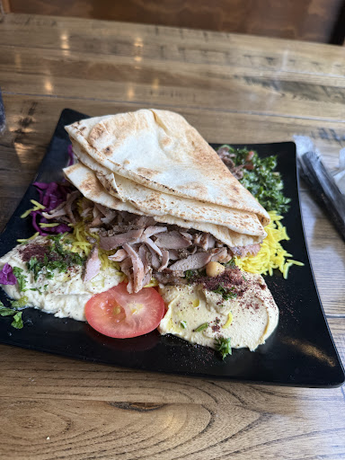 Photo of Jerusalem Bakery & Grill - 4150 Old Milton Pkwy #129, Alpharetta, GA 30005