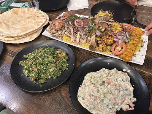 Photo of Jerusalem Bakery & Grill - 4150 Old Milton Pkwy #129, Alpharetta, GA 30005