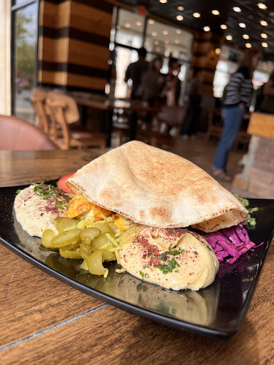 Photo of Jerusalem Bakery & Grill - 4150 Old Milton Pkwy #129, Alpharetta, GA 30005