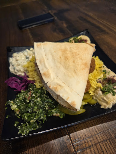 Photo of Jerusalem Bakery & Grill - 4150 Old Milton Pkwy #129, Alpharetta, GA 30005