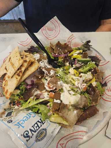 Photo of PITA Mediterranean Street Food - Newnan (Thomas Crossroads) - 3150 GA-34, Newnan, GA 30265