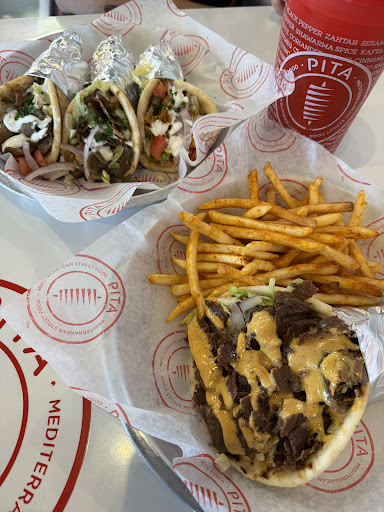 Photo of PITA Mediterranean Street Food - Newnan (Thomas Crossroads) - 3150 GA-34, Newnan, GA 30265