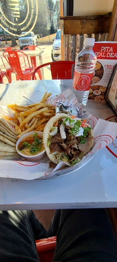 Photo of PITA Mediterranean Street Food - Peachtree City - 316 Crosstown Drive, Peachtree City, GA 30269