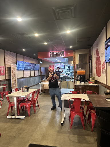 Photo of PITA Mediterranean Street Food - Peachtree City - 316 Crosstown Drive, Peachtree City, GA 30269