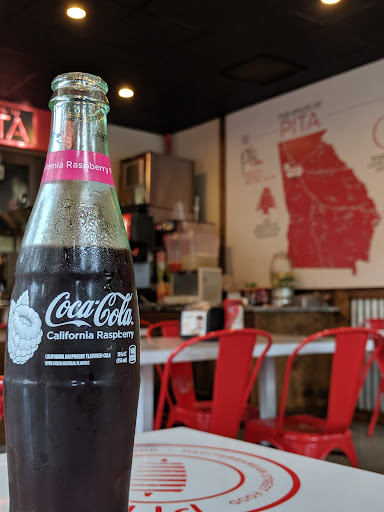 Photo of PITA Mediterranean Street Food - Peachtree City - 316 Crosstown Drive, Peachtree City, GA 30269