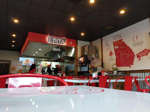 Photo of PITA Mediterranean Street Food - Peachtree City - 316 Crosstown Drive, Peachtree City, GA 30269