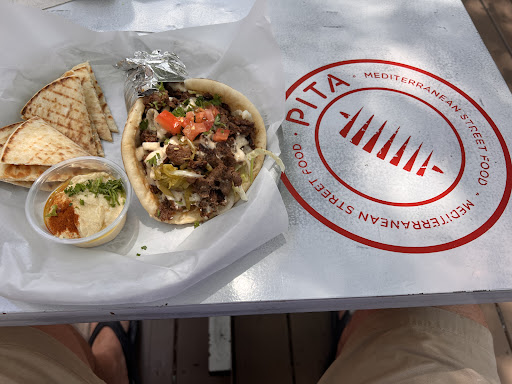 Photo of PITA Mediterranean Street Food - Peachtree City - 316 Crosstown Drive, Peachtree City, GA 30269