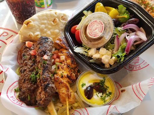 Photo of PITA Mediterranean Street Food - Peachtree City - 316 Crosstown Drive, Peachtree City, GA 30269