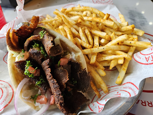 Photo of PITA Mediterranean Street Food - Peachtree City - 316 Crosstown Drive, Peachtree City, GA 30269