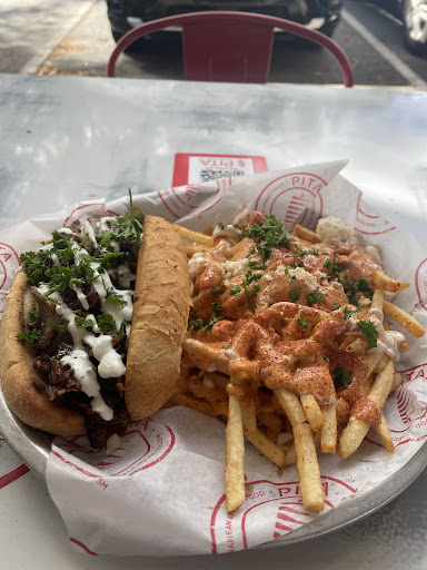 Photo of PITA Mediterranean Street Food - Peachtree City - 316 Crosstown Drive, Peachtree City, GA 30269