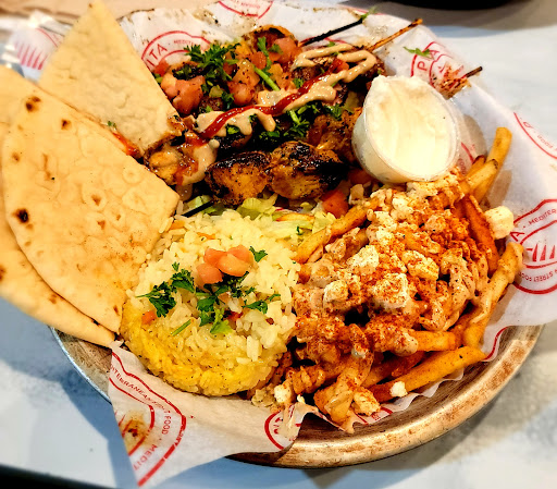 Photo of PITA Mediterranean Street Food - Peachtree City - 316 Crosstown Drive, Peachtree City, GA 30269