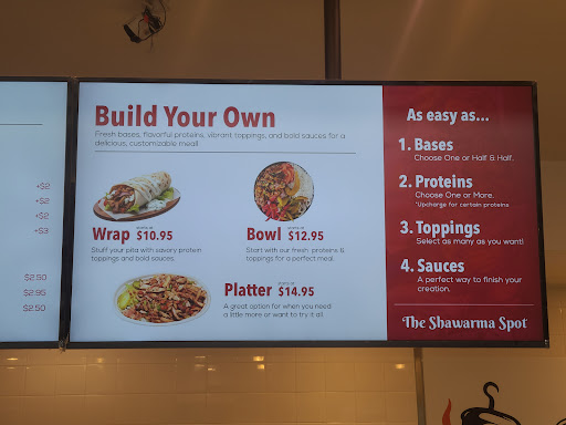 Photo of The Shawarma Spot - 5900 Sugarloaf Pkwy, Lawrenceville, GA 30043