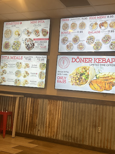 Photo of PITA Mediterranean Street Food - College Park - 6149 Old National Hwy, College Park, GA 30349