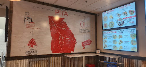 Photo of PITA Mediterranean Street Food - College Park - 6149 Old National Hwy, College Park, GA 30349