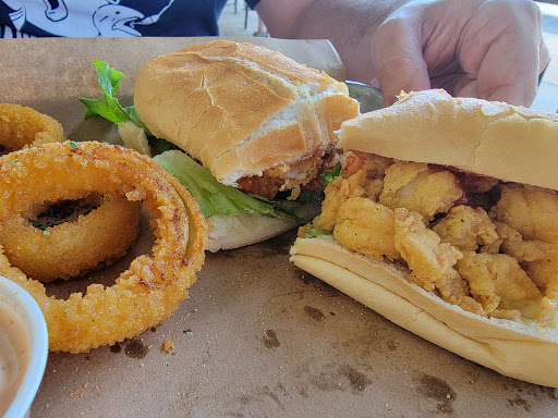 Photo of Cajun Corner on Broad - 209 E Broad St, Eufaula, AL 36027