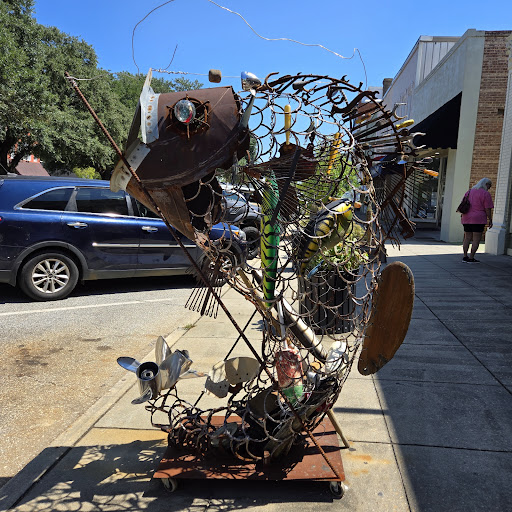 Photo of Cajun Corner on Broad - 209 E Broad St, Eufaula, AL 36027