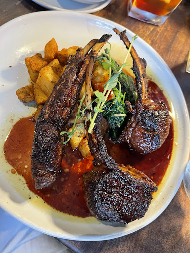 Photo of Divan Restaurant & Bar - 87 15th St NE, Atlanta, GA 30309