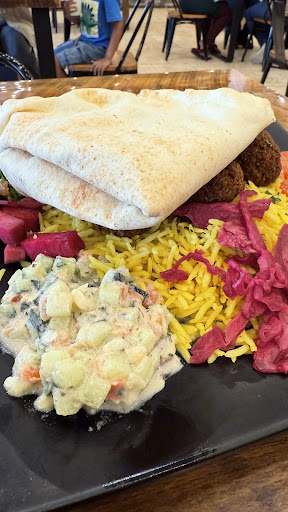 Photo of Jerusalem Bakery & Grill - 11235 Alpharetta Hwy, Roswell, GA 30076